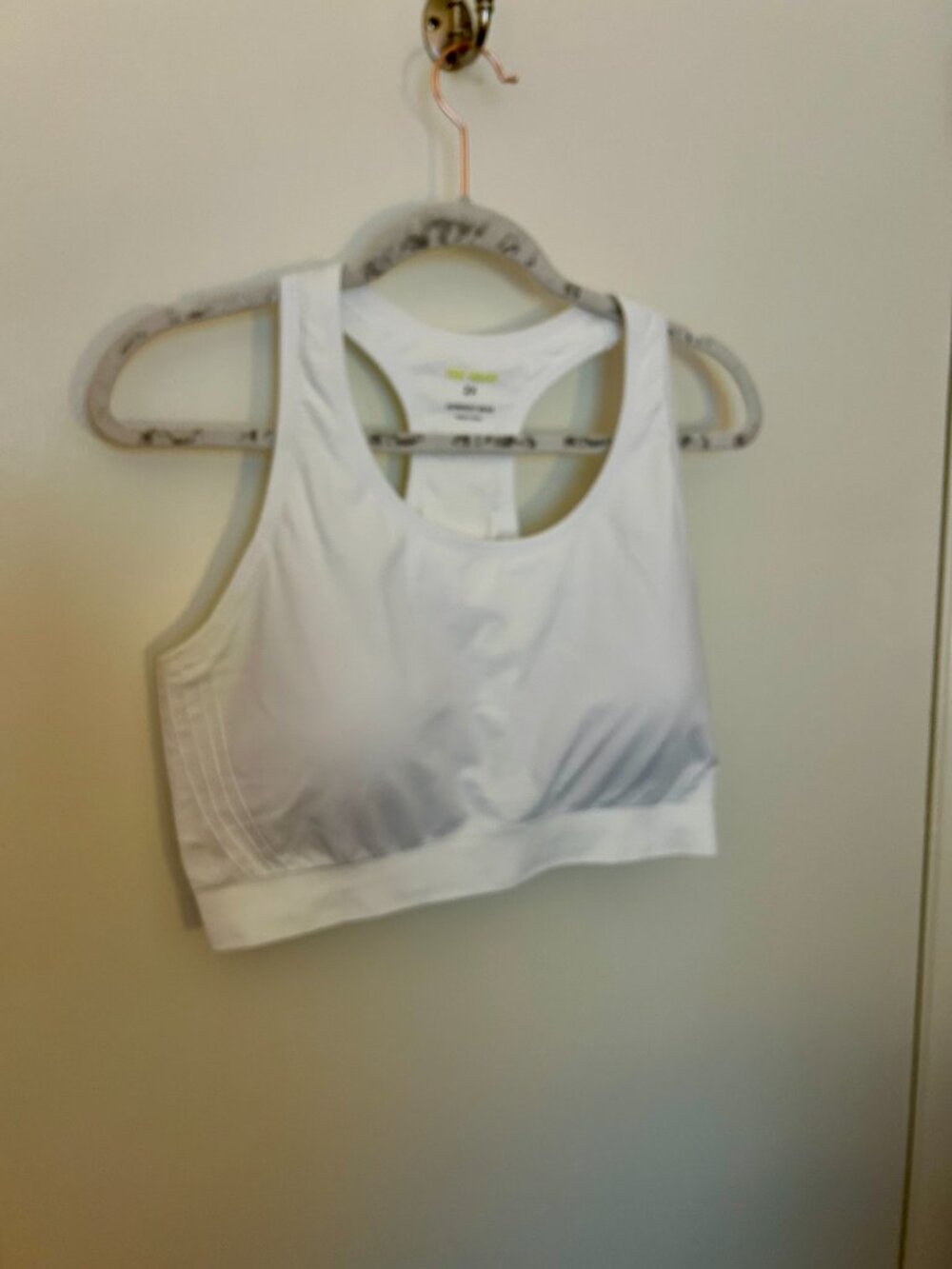 Tek Gear Seamless Low Impact Sports Bra - Picture 5 of 10